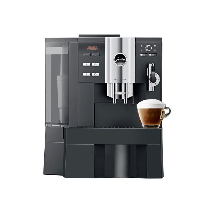 Impressa Xs9 Occasion incl. 3 maanden garantie Jura koffiemachines JURA Espressomachine