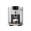 JURA E6 Platina (EC) jura koffiemachines JURA 7610917154401 Espressomachine