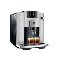 JURA E6 Platina (EC) jura koffiemachines JURA 7610917154401 Espressomachine