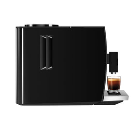 JURA ENA 4 Metropolitan Black (EB) koffiemachine met professionele aroma grinder Arte dell' espressO 7610917155019