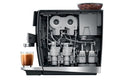 JURA GIGA 10 koffiezetapparaten 7610917154784 espressomachine cold blew diamond black binnenkant 15478 - Arte dell' espressO