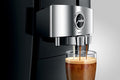 JURA GIGA 10 koffiezetapparaten 7610917154784 espressomachine cold blew diamond black 15478 - Arte dell' espressO