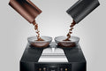 JURA GIGA 10 koffiezetapparaten 7610917154784 espressomachine cold blew diamond black trechter 15478 - Arte dell' espressO