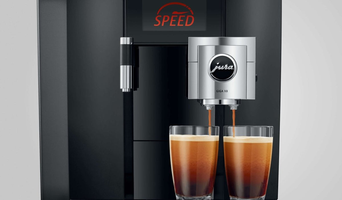 GIGA X8(c) (EA)jura koffiemachines