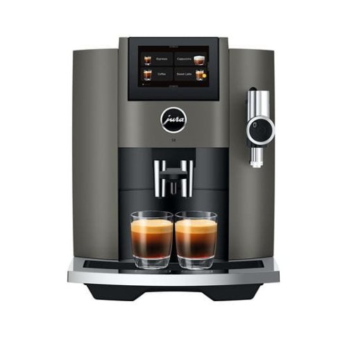 JURA S8 Dark Inox (EB) Bundeljura koffiemachines