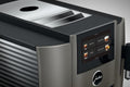 JURA S8 Dark Inox (EB) 2023 model jura koffiemachines JURA 7610917154807 capaciteit < 10