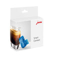 Jura Smart Connect in verpakking eenvoudige bediening koffiemachine van JURA Arte dell' espressO 7610917721672