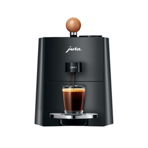ONO JURA koffiezetapparaten JURA 7610917155057 Zwart Jura
