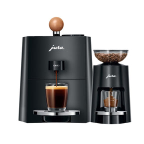 ONO & P.A.G. koffiemolen - Nu met extra voordeel! JURA koffiezetapparaten JURA 6096518197138 Zwart Jura