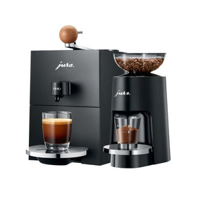 ONO & P.A.G. koffiemolen - Nu met extra voordeel! JURA koffiezetapparaten JURA 6096518197138 Zwart Jura