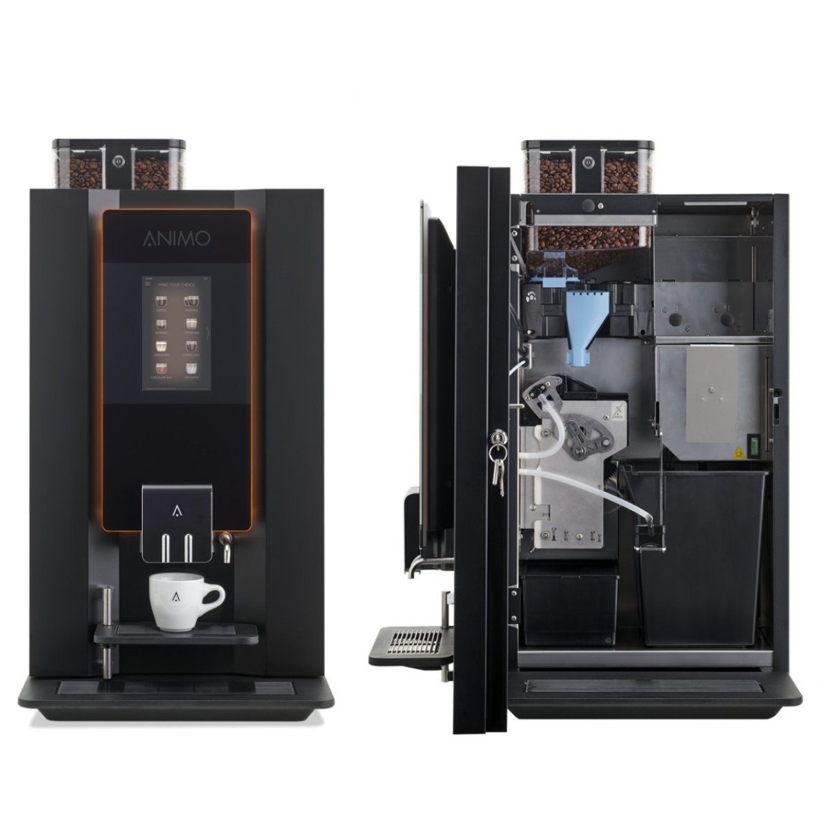 Animo Koffiemachines
