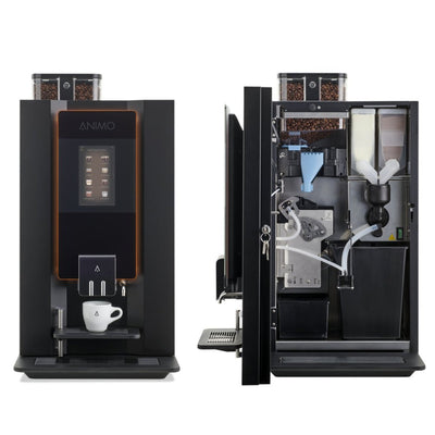 Animo OptiBean X12 koffiemachine