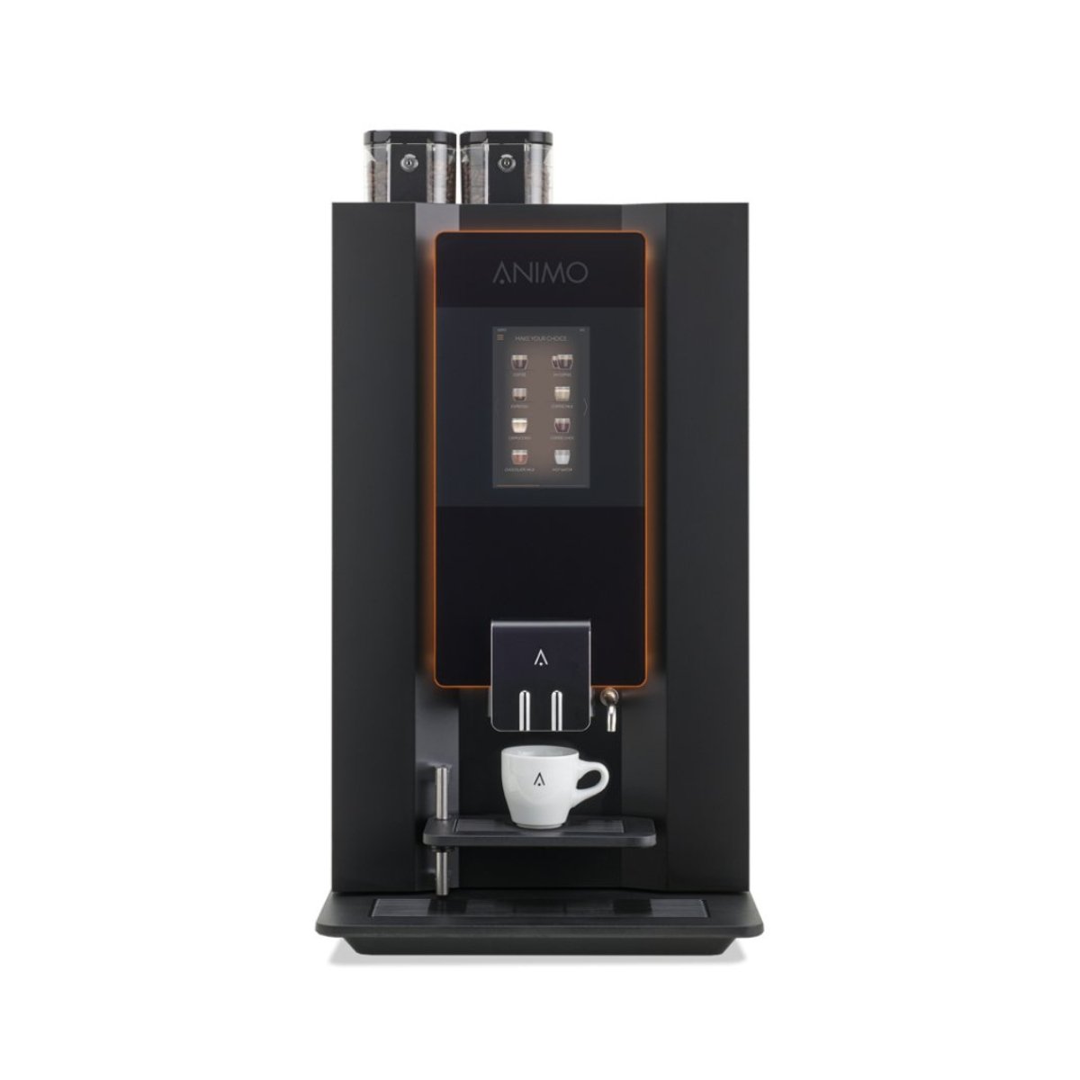 OptiBean X 20 ANIMO Koffiemachine ANIMO OptiBean X 20 50+