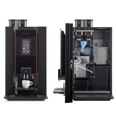 Animo OptiBean X20 koffiemachine