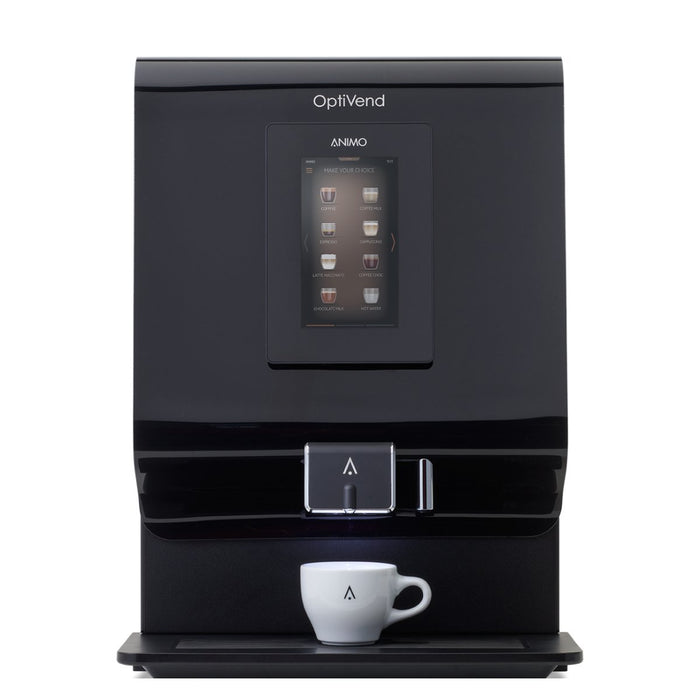 OptiVend TouchANIMO Koffiemachine