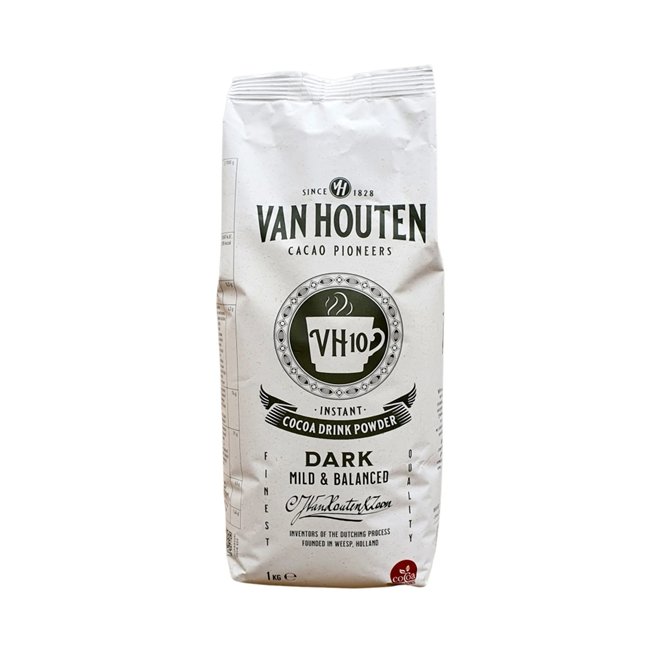 Van Houten Instant Cacao poeder