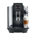 We8 Professional (EA) jura koffiemachines JURA 7610917154197 Chroom capaciteit 10 - 20