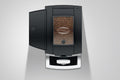 X10 Dark Inox (EA) jura koffiemachines JURA 7610917155460 capaciteit 10 - 20