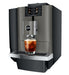 X10 Dark Inox (EA)jura koffiemachines