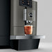 X10 Dark Inox (EA)jura koffiemachines