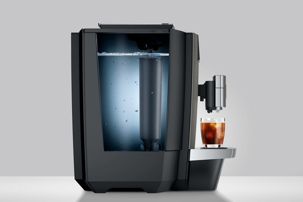 X10 Dark Inox (EA)jura koffiemachines