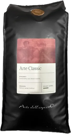 Arte Classic koffiebonen