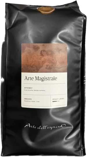 Arte Magistrale koffiebonen