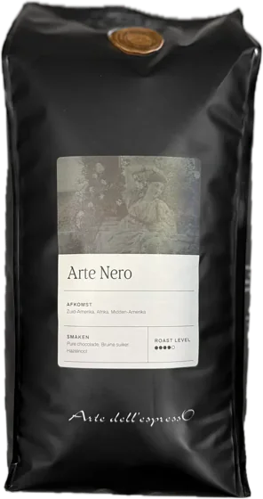 Arte Nero koffiebonen